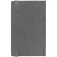 Ежедневник Nova Metal, недатированный, серый Ежедневник Nova Metal, недатированный, серый