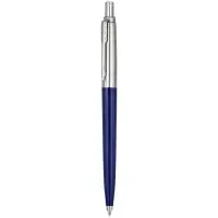 Ручка шариковая Parker Jotter Originals Navy Blue Chrome CT, темно-синяя Ручка шариковая Parker Jotter Originals Navy Blue Chrome CT, темно-синяя
