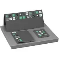 Набор личных аксессуаров Industry, наука и искусство Набор личных аксессуаров Industry, наука и искусство