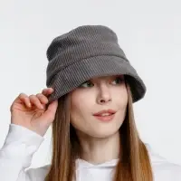 Панама Soft Core, серая Панама Soft Core, серая