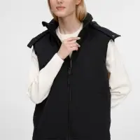 Жилет унисекс Sfera, черный, размер S