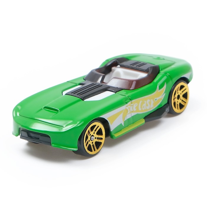 Машина металлическая Hot Cars, масштаб 1:64, МИКС