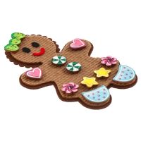 Коврик-пазл &laquo;Вафелька&raquo;