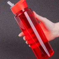 Бутылка для воды Holo, красная Бутылка для воды Holo, красная