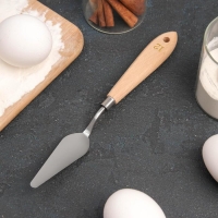 Лопатка кондитерская Доляна &laquo;Деко&raquo;, 22 см