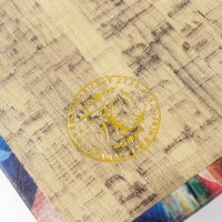 Сейф-книга дерево кожзам "Девушка с косой в цветочном венке" 21х13х5 см Сейф-книга дерево кожзам "Девушка с косой в цветочном венке" 21х13х5 см