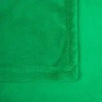 Плед Plush, зеленый Плед Plush, зеленый