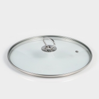 Кастрюля из нержавеющей стали &laquo;Грейт&raquo;, 9 л, индукция