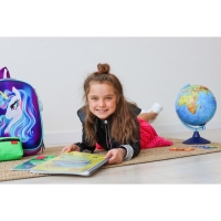 Папка-портфолио с 40 вкладышами А4, 550 мкм, ErichKrause Cool in School, спираль, с рисунком Папка-портфолио с 40 вкладышами А4, 550 мкм, ErichKrause Cool in School, спираль, с рисунком