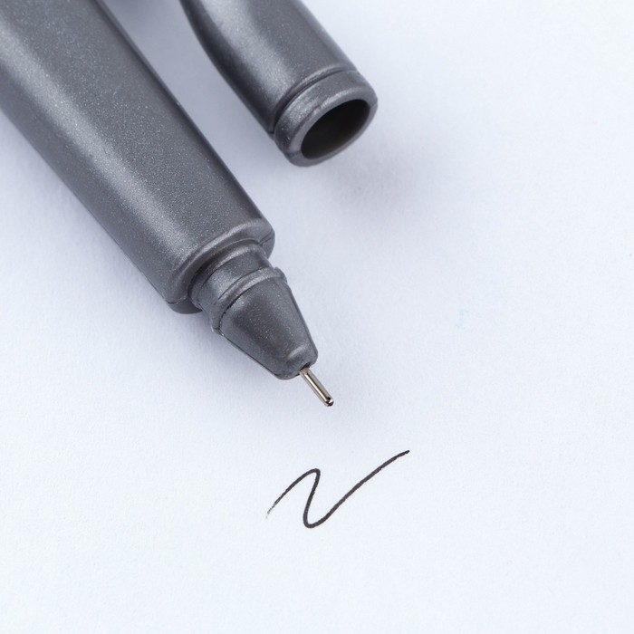 Ручка прикол шариковая синяя паста винтовка &laquo;Только вперёд&raquo; пластик, 0,5 мм МИКС