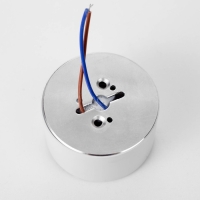 Светильник "Алми" LED 5Вт 4000К белый 7х7х5 см BayerLux Светильник "Алми" LED 5Вт 4000К белый 7х7х5 см BayerLux