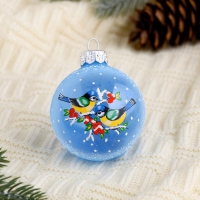 Шар "Орбита" 5 см, микс Шар "Орбита" 5 см, микс