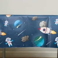 Скатерть «Космос», 120х180 см Скатерть «Космос», 120х180 см
