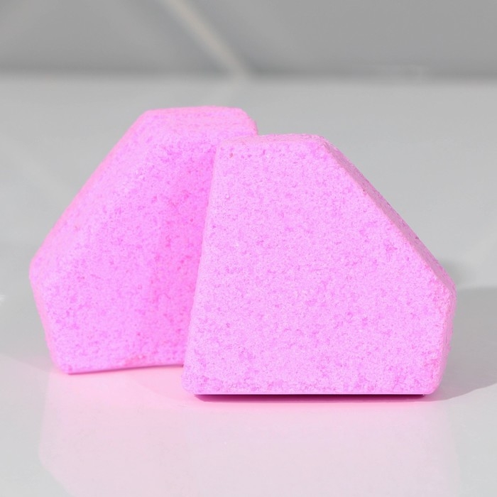 Бурлящие шары детские &laquo;Самая модная&raquo;, бомбочки для ванны, 5 х 40 г, ЧИСТОЕ СЧАСТЬЕ