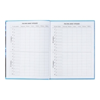 Дневник универсальный для 1-11 классов, "Тачка НЕОН", твердая обложка 7БЦ, глянцевая ламинация, 40 листов