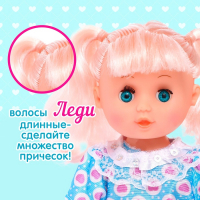 Кукла классическая &laquo;Маленькая леди&raquo; в платье, МИКС