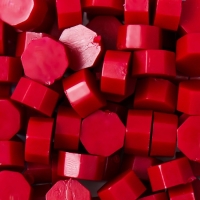 Сургуч в гранулах в коробочке "Восьмигранник" вишневый 25 гр 2х5,5х5,5 см Сургуч в гранулах в коробочке "Восьмигранник" вишневый 25 гр 2х5,5х5,5 см