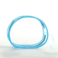 Косметичка на молнии, цвет голубой Косметичка на молнии, цвет голубой