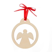 Набор для творчества &laquo;Роспись по дереву&raquo; 5 шт., с ленточкой