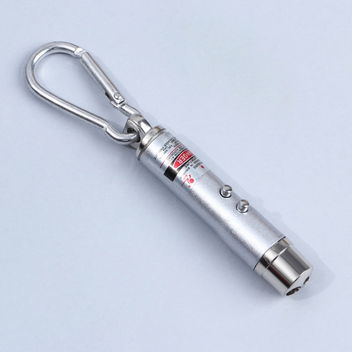 Игрушка для кошек лазер+мышь &laquo;&lrm;Моей принцессе&raquo;&lrm;