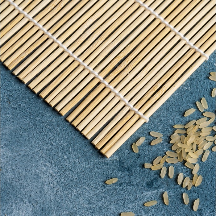 Циновка макису Доляна &laquo;Мастер&raquo;, 22&times;24 см