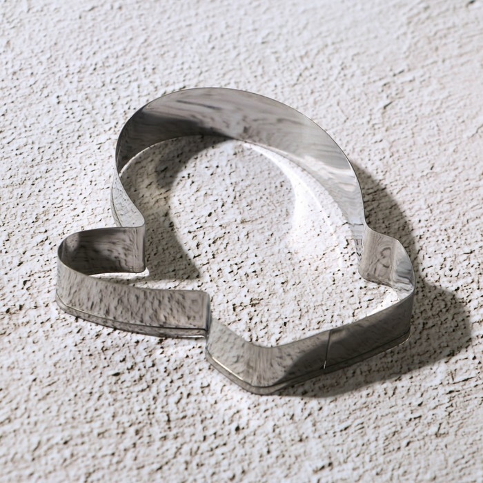 Новый год. Набор кондитерский &laquo;Сладкая сказка&raquo;, формы для печенья 4 шт, лопатка 1 шт