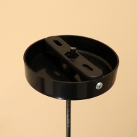 Светильник потолочный из ротанга "Герман" 1х120Вт, Е27, 50х50х50 см Светильник потолочный из ротанга "Герман" 1х120Вт, Е27, 50х50х50 см