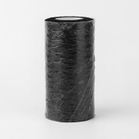 Фатин «Горох», 15 см, 11 ± 1 г/кв.м, 23 ± 1 м, цвет чёрный №21 Фатин «Горох», 15 см, 11 ± 1 г/кв.м, 23 ± 1 м, цвет чёрный №21