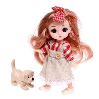 Дом для кукол &laquo;Дом принцессы&raquo; с мебелью и аксессуарами