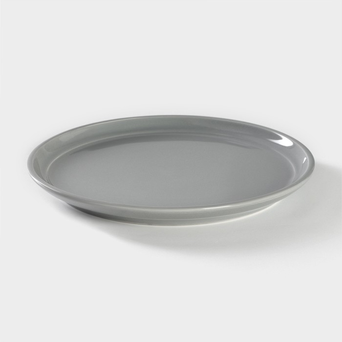 Блинница Доляна «Уютные коты», d=23 см, цвет белый Блинница Доляна «Уютные коты», d=23 см, цвет белый