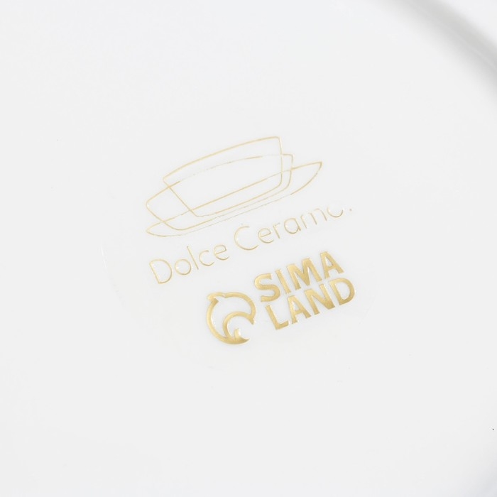 Салатник «Хинкали», 15 х 17 х 6 см, 400 мл Салатник «Хинкали», 15 х 17 х 6 см, 400 мл