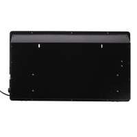 Обогреватель РЭМО СБ-2000.2 B, конвекторный, настенный/напольный, 2000 Вт, 30 м², чёрный Обогреватель РЭМО СБ-2000.2 B, конвекторный, настенный/напольный, 2000 Вт, 30 м², чёрный