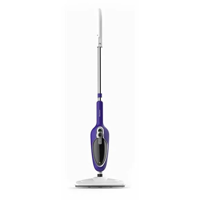 Паровая швабра Blackton Bt SM1111, 1400 Вт, 300 мл, шнур 4.5 м, фиолетовая