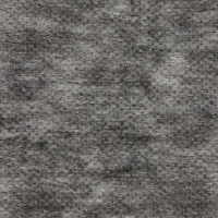 Флизелин клеевой, точечный, 30г/кв.м, 1,5 м &times; 1 м, цвет графит