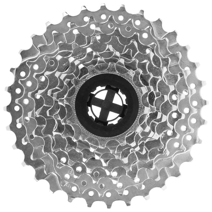 Кассета Saiguan CS-801, 8 скоростей, 11-32T Кассета Saiguan CS-801, 8 скоростей, 11-32T