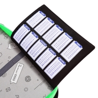 Пенал 1 секция 140 х 210 х 40 мм, откидной карман и косметичка, тканевый, Calligrata TOP Content "Гейм" Пенал 1 секция 140 х 210 х 40 мм, откидной карман и косметичка, тканевый, Calligrata TOP Content "Гейм"