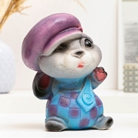 Копилка "Зайка в кепке" 12х15х18см Копилка "Зайка в кепке" 12х15х18см