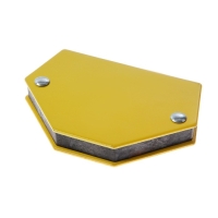 Магнитный угольник для сварки ТУНДРА, 30,45,60,75,90,135°, усилие на отрыв 11 кг Магнитный угольник для сварки ТУНДРА, 30,45,60,75,90,135°, усилие на отрыв 11 кг