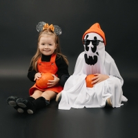 Карнавальный ободок «Тыквочка» Карнавальный ободок «Тыквочка»