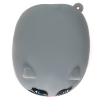 Антистресс сквиш мялка &laquo;Мяу&raquo;,с пастой, в пакете