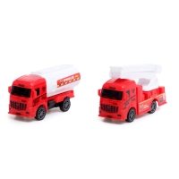 Набор инерционных машин "Супер", 16 шт. Набор инерционных машин "Супер", 16 шт.