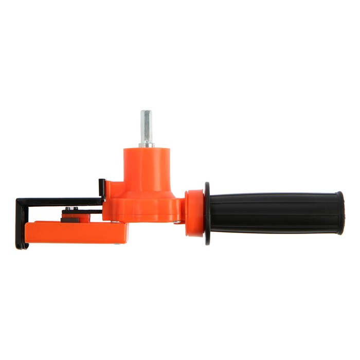 Насадка для дрели ТУНДРА, сабельная пила, угловая, полотна по дереву и металлу 2 шт. Насадка для дрели ТУНДРА, сабельная пила, угловая, полотна по дереву и металлу 2 шт.