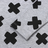 Набор: джемпер и брюки Крошка Я "Stylish boy", рост 86-92 см