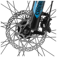 Велосипед 26" STINGER LAGUNA PRO, цвет синий, р. 15" Велосипед 26" STINGER LAGUNA PRO, цвет синий, р. 15"