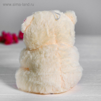 Мягкая игрушка «Медведь с сердцем», цвет розовый Мягкая игрушка «Медведь с сердцем», цвет розовый