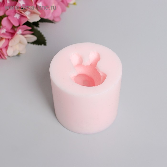 Силиконовая форма для мыла &laquo;Котенок британец&raquo;