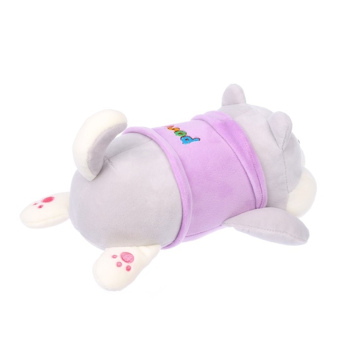 Мягкая игрушка &laquo;Хаски&raquo;, 25 см, цвет МИКС