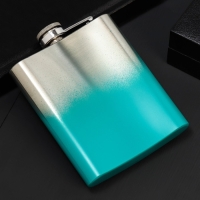 Фляжка &laquo;Сердечные капли&raquo;, 210 мл