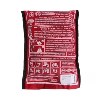 Противопожарное полотно, кошма пожарная, ПП-600-1, 1,5 х 2 м Противопожарное полотно, кошма пожарная, ПП-600-1, 1,5 х 2 м