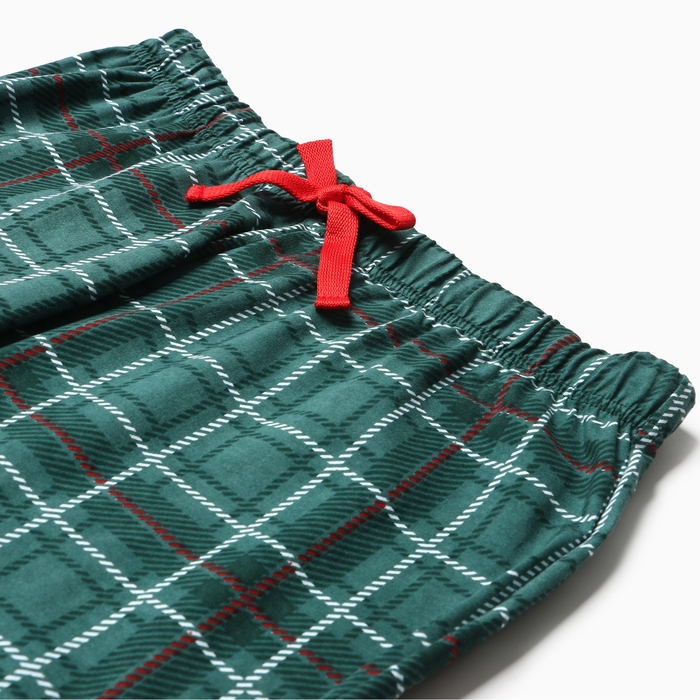 Пижама мужская KAFTAN Green mood, р.54